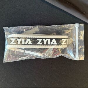 ZYIA keychain wrist lanyard NEW